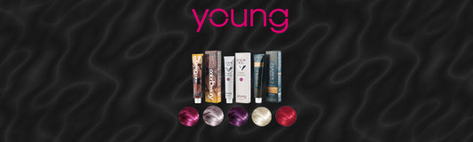 Secretul părului blond frumos și mătăsos: Descoperă gama Young-SILVER ANTIGIALLO SILK PROTEIN de la John Hair!