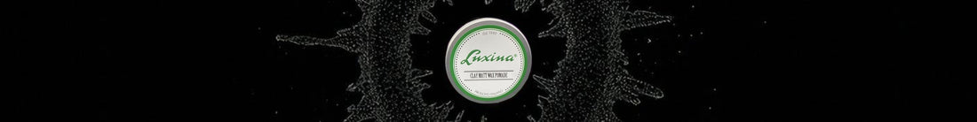 Clay Pomade mată – produsul ideal pentru textură și fixare naturală