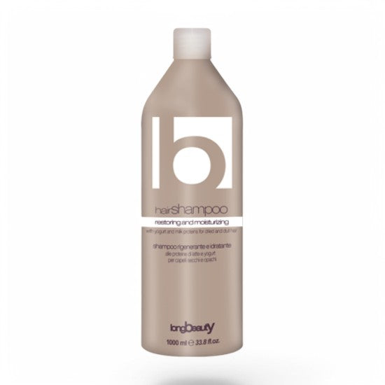 Șampon cu Lapte și Iaurt 1000 ml | Hidratare și Fortifiere