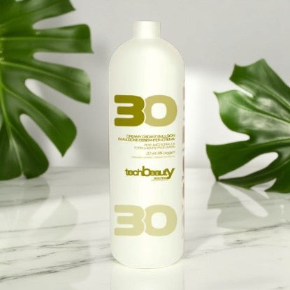 Beauty Evolution Crema Hidrogen/Oxi 9%
Cremă parfumată cu hidrogen care reacționează cu adăugarea de vopsea de păr. Cu o consistenta cremoasa , produsul asigura o aderenta adecvata si buna la par. Este realizat dintr-o compozitie de substante de imbogatire, conditionare si catifelare. Protejează părul și scalpul.
Raport de amestec: 1+1,5 (timp de lucru: 30-35 p)