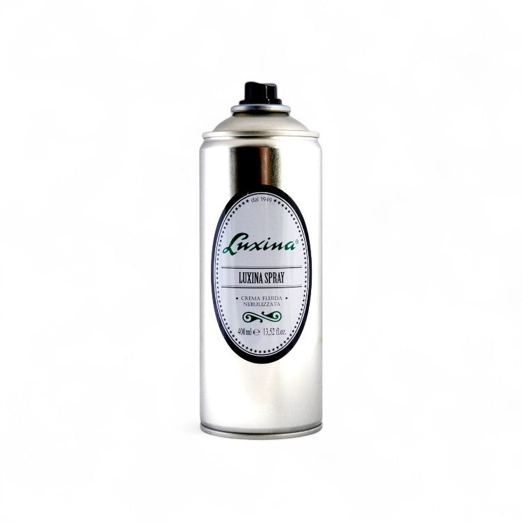 Spray Cremă Luxina 400 ml | Netezire, Textură și Strălucire