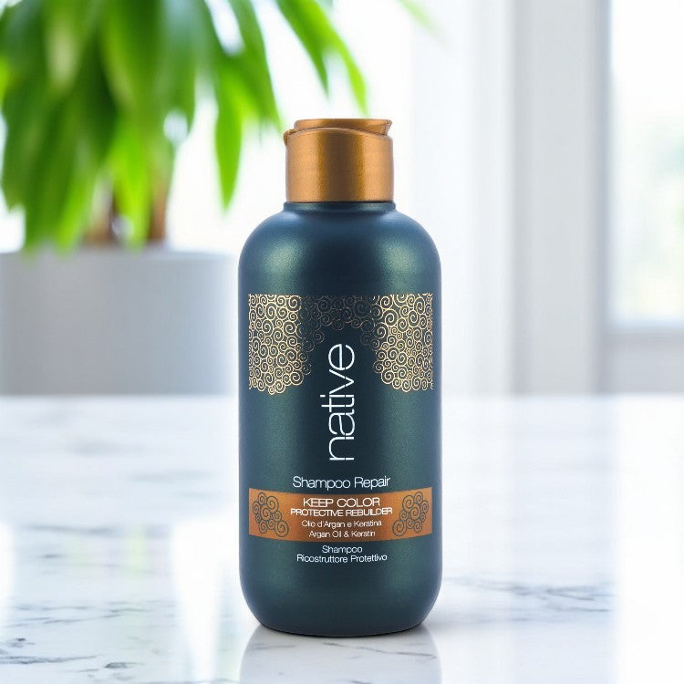 Șampon revitalizant 250 ml – hidratare și energie pentru păr
