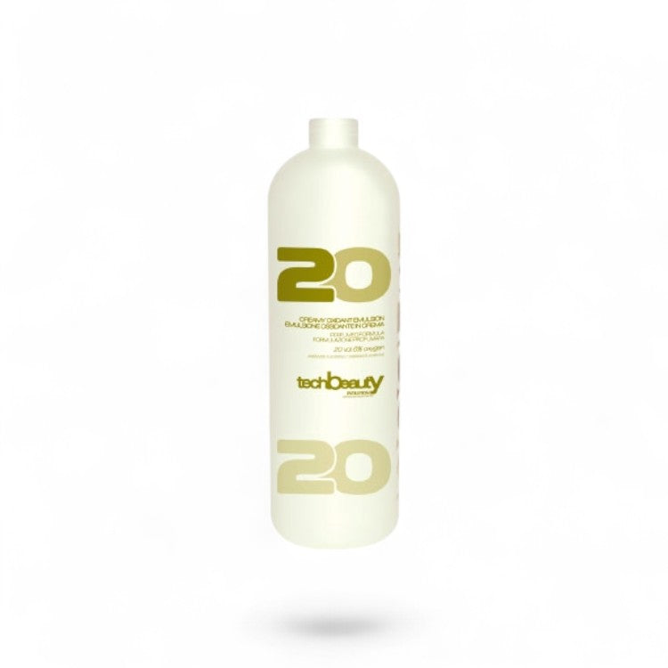 Emulsie oxidantă Evolution cu proteine din mătase pentru vopsea de păr persistentă 20 vol/ 6%