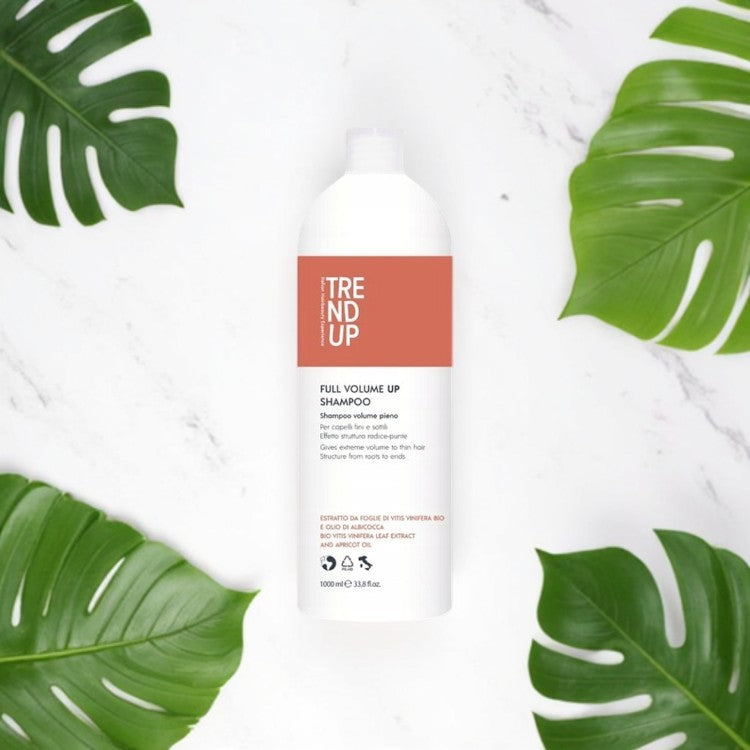 Șampon Volumizant Full Volume Up 1000 ml | Păr Fin și Moale