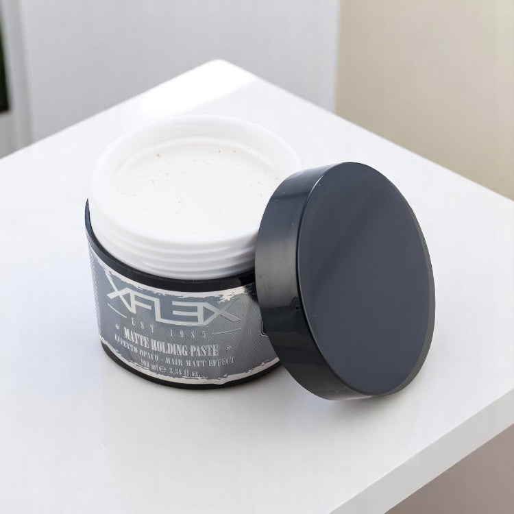Pastă Mată Xflex Edelstein 100 ml | Fixare Puternică și Matifiere