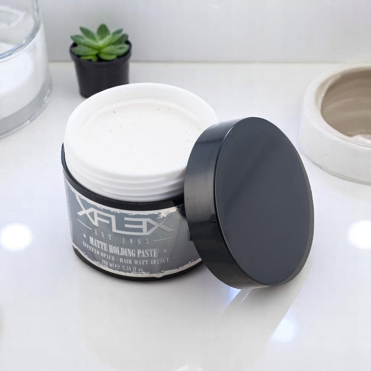 Pastă Mată Xflex Edelstein 100 ml | Fixare Puternică și Matifiere