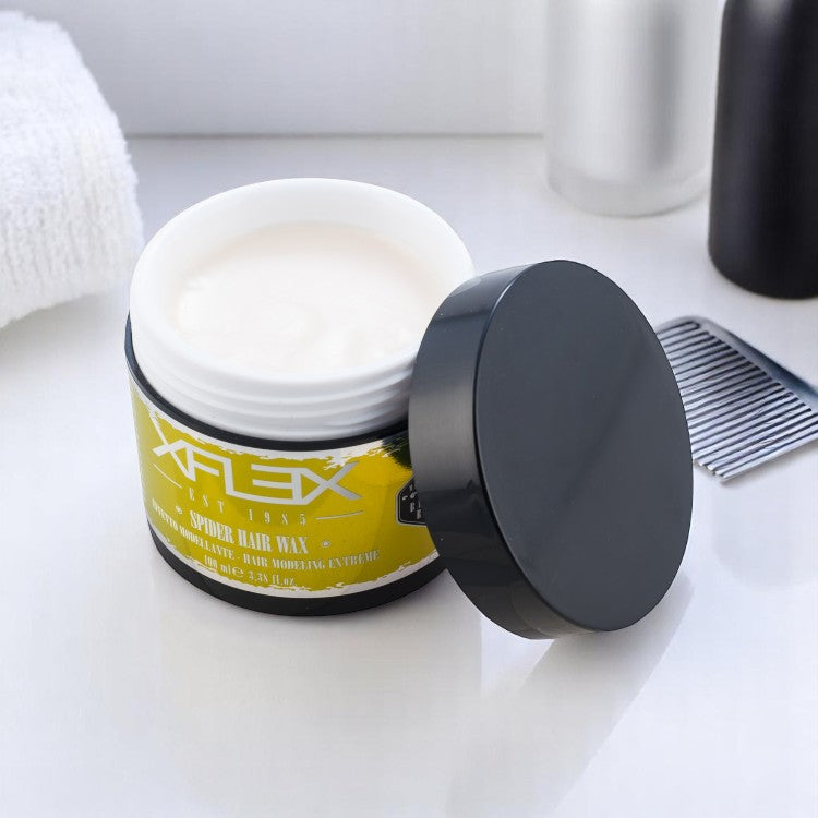 Ceară Spider XFLEX 100 ml | Fixare Puternică & Textură Păianjen