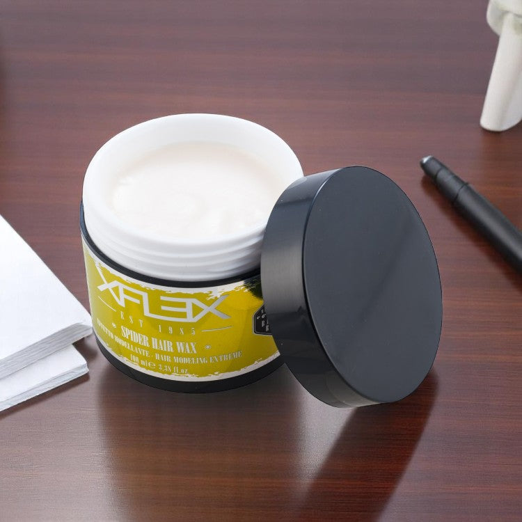 Ceară Spider XFLEX 100 ml | Fixare Puternică & Textură Păianjen