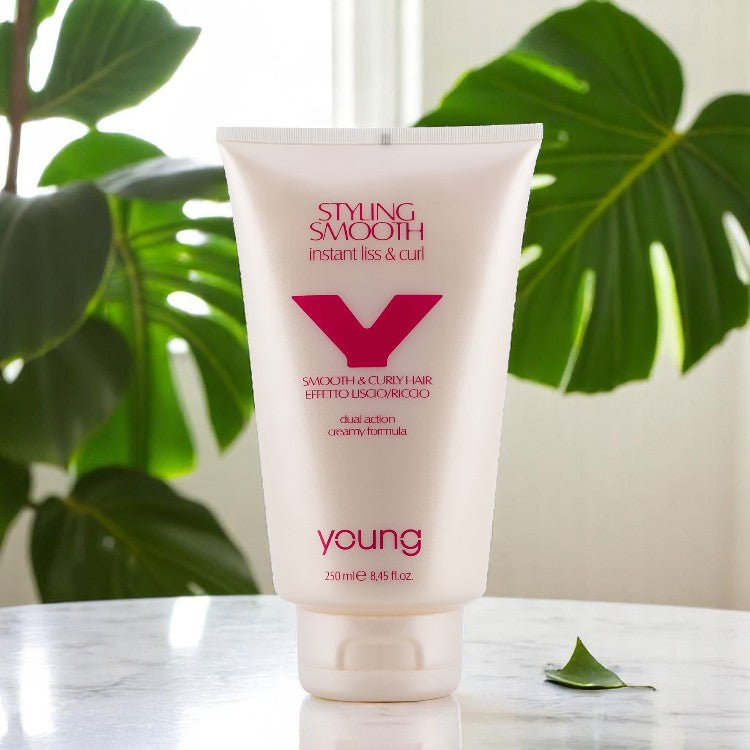Smooth Styling 250 ml | Efect Neted sau Bucle în Același Produs