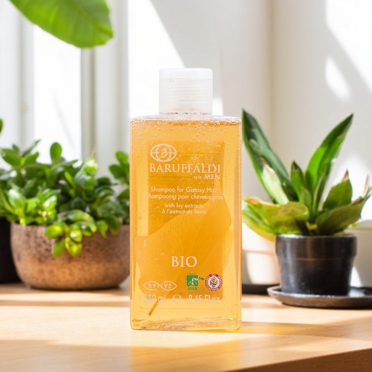 Șampon Bio Sebum Control Baruffaldi 250 ml | Păr Gras
