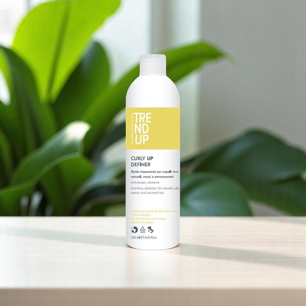 Fluid Definitor Curly Up 250 ml | Definire și Anti-Frizz