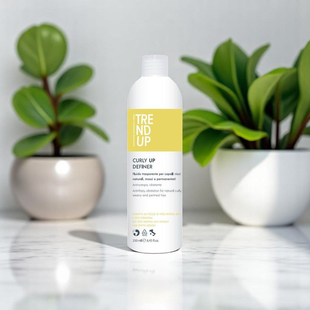 Fluid Definitor Curly Up 250 ml | Definire și Anti-Frizz