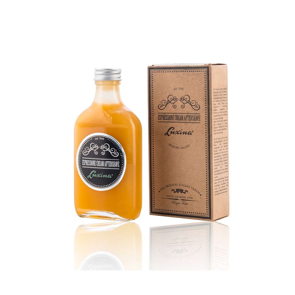 Espressione Cream Aftershave 200 ml - John Hair #