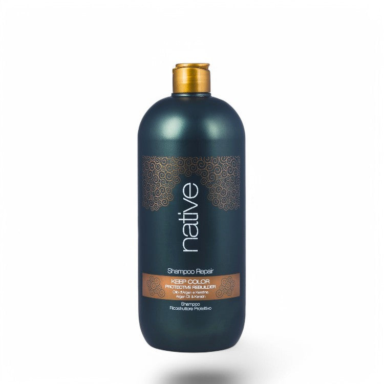 Șampon profesional 1000 ml – curățare delicată și naturală
