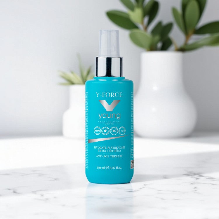 Spray Y-Force 150 ml | Tratament Anti-Aging cu Colagen