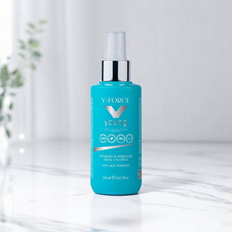 Spray Y-Force 150 ml | Tratament Anti-Aging cu Colagen