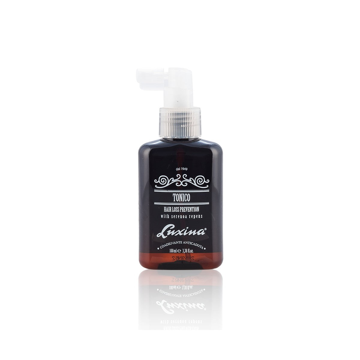 Tonic pentru întărirea părului împotriva căderii Luxina 100 ml - John Hair #
