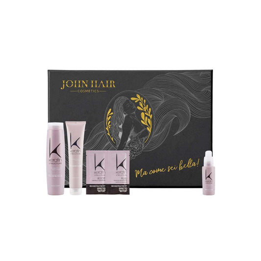 Tratament Keratin Structure în ambalaj special
