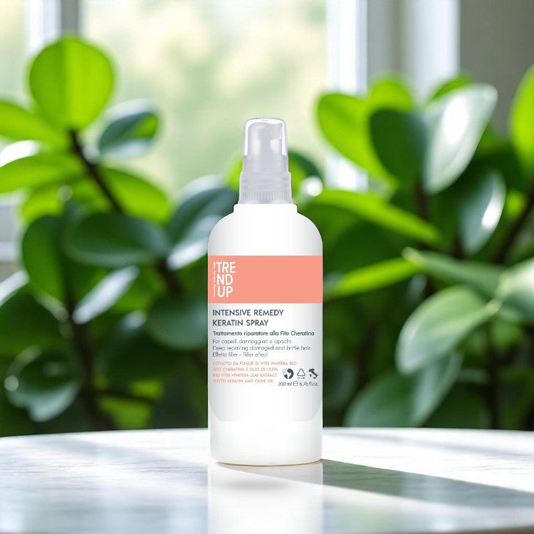 Spray cu Keratină Intensive Remedy 200 ml | Reparare Instantă