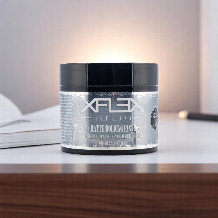 Pastă Mată Xflex Edelstein 100 ml | Fixare Puternică și Matifiere