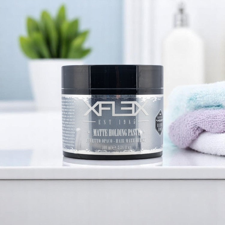 Pastă Mată Xflex Edelstein 100 ml | Fixare Puternică și Matifiere