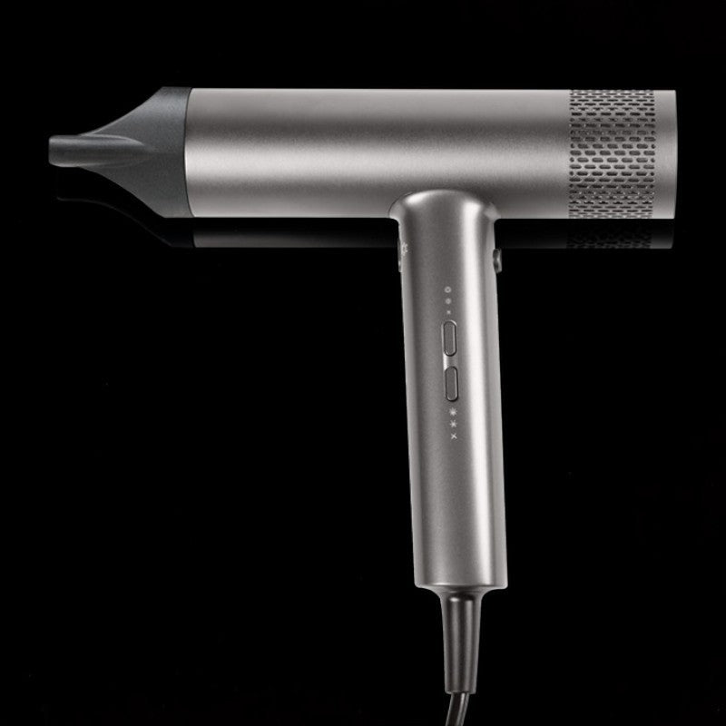 Putere profesională și tehnologie ionică pentru un styling perfect ✨ BORRUM T-Shape BLDC oferă uscare rapidă și control total în salon.