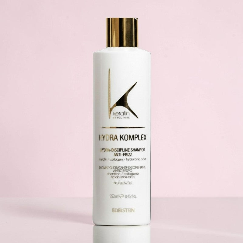 Șampon Liss Complex 250 ml | Păr Neted și Protejat profesional pentru păr – John Hair