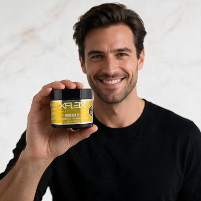 Ceară Spider pentru păr 100 ml – fixare puternică și textură elastică tip păianjen