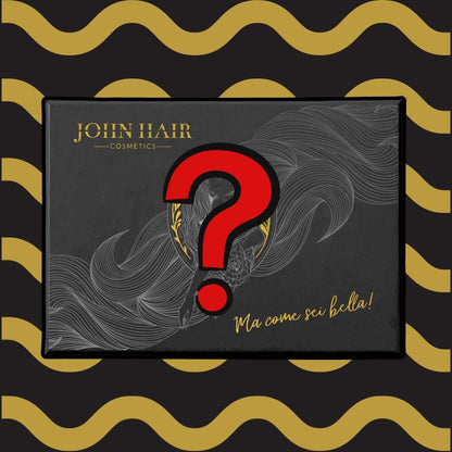Mystery Box Ambalaj Exclusiv profesional pentru păr – John Hair