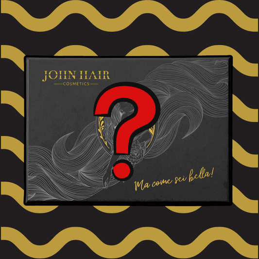 Mystery Box Ambalaj Exclusiv - John Hair #