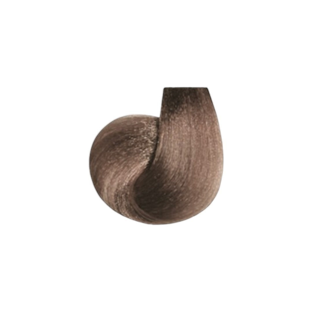 Vopsea Profesionala de Par Young Color 7.23 Beige Blonde | Cu Acid Hialuronic, Vitamina E si Y-PLX