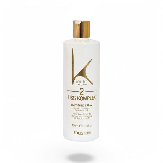 Tratament Liss Complex Pasul 2 – 400 ml | Neted și Protejat
