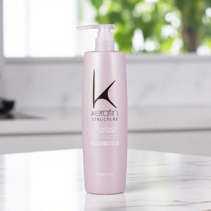 Șampon Reconstructor 750 ml | Repară, Fortifică, Hidratează