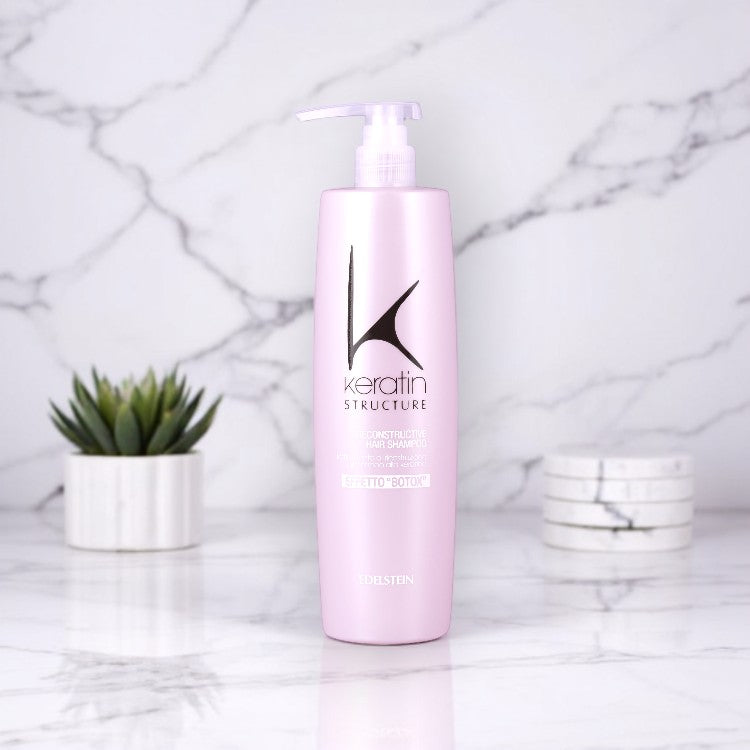 Șampon Reconstructor 750 ml | Repară, Fortifică, Hidratează