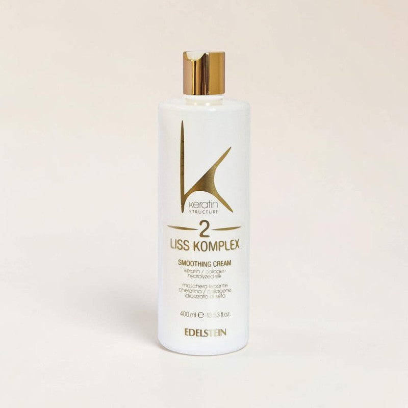 Ingrediente utilizate în formularea produsului protejează părul, garantând maximă naturalitate și durabilitate.