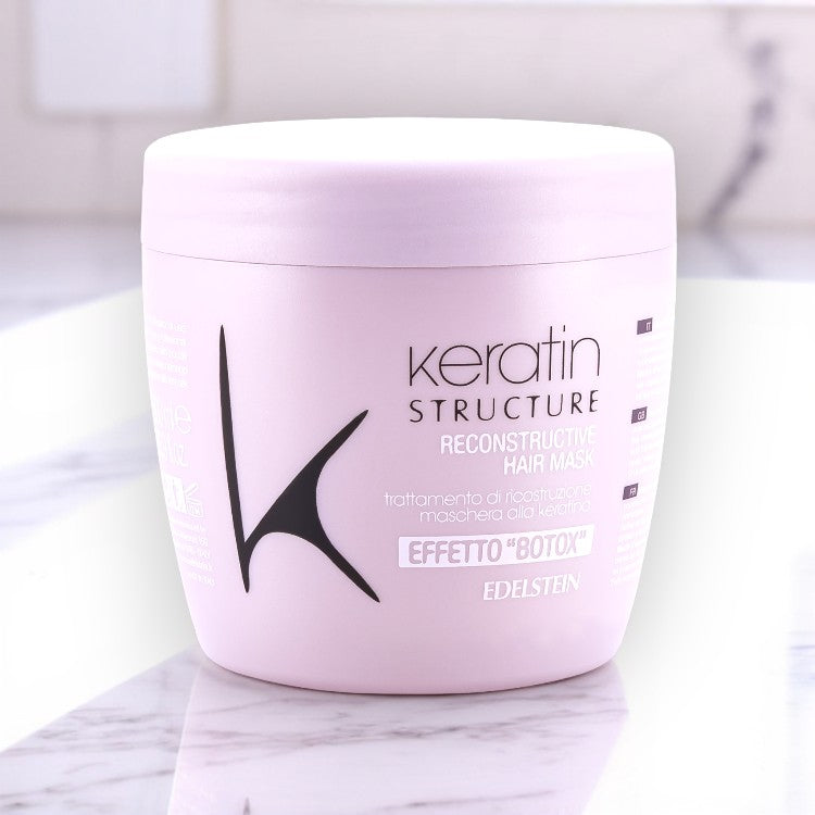 Mască Reconstructoare 500 ml | Păr Neted și Fortificat