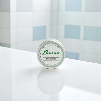 Ceară Mată Luxina pentru Bărbați 100 ml | Fixare Flexibilă