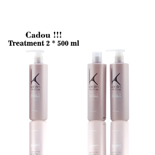 Keratin Structure Recobond Tratament de întărire a părului