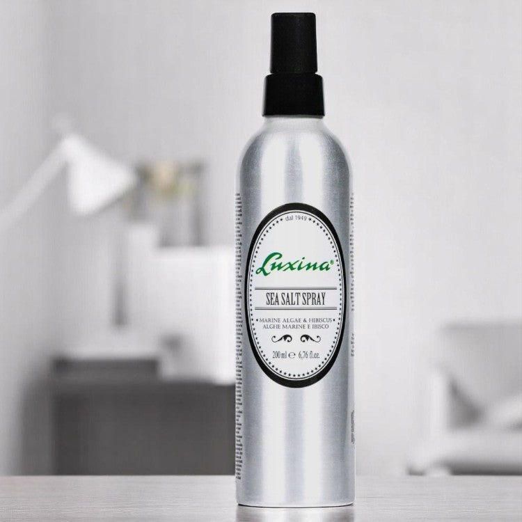 Spray texturare cu sare de mare 200 ml – efect natural și volum profesional pentru păr – John Hair