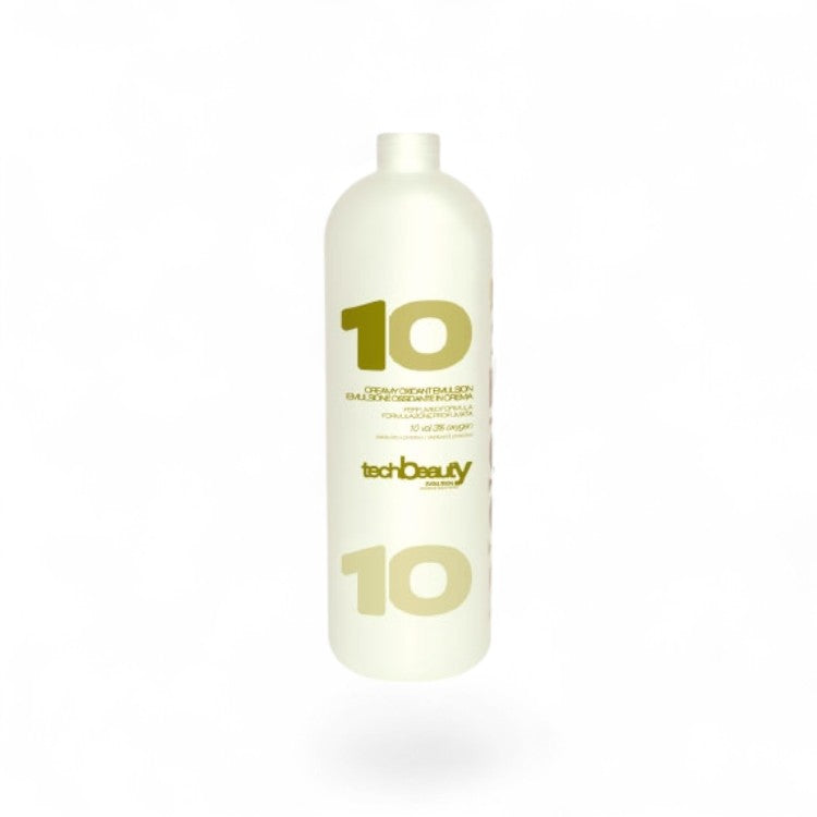 Emulsie oxidantă Evolution cu proteine din mătase pentru vopsea de păr persistentă 10 Vol/ 3%