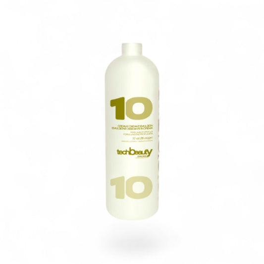 Emulsie oxidantă Evolution cu proteine din mătase pentru vopsea de păr persistentă 10 Vol/ 3%