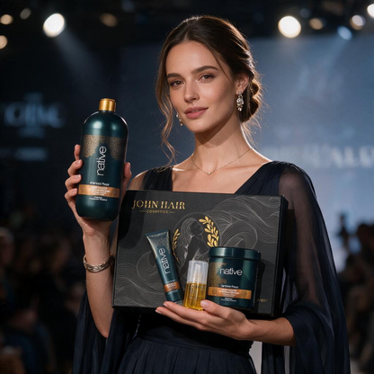 Tratament Regenerator Native | Îngrijire Naturală Profesională