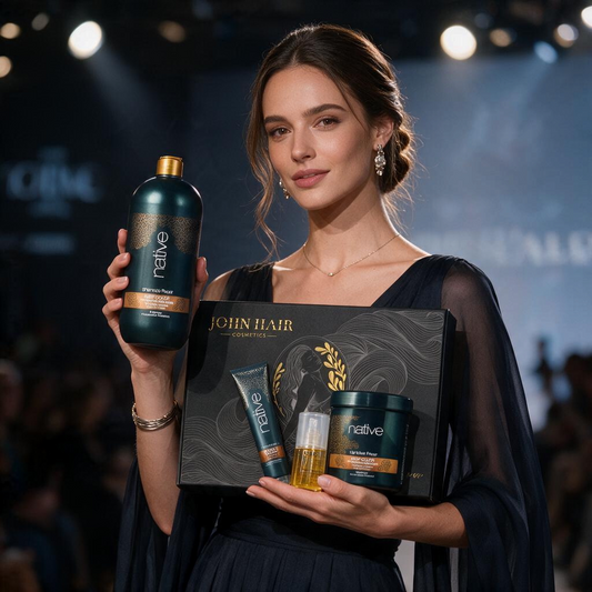 Tratament Regenerator Native | Îngrijire Naturală Profesională