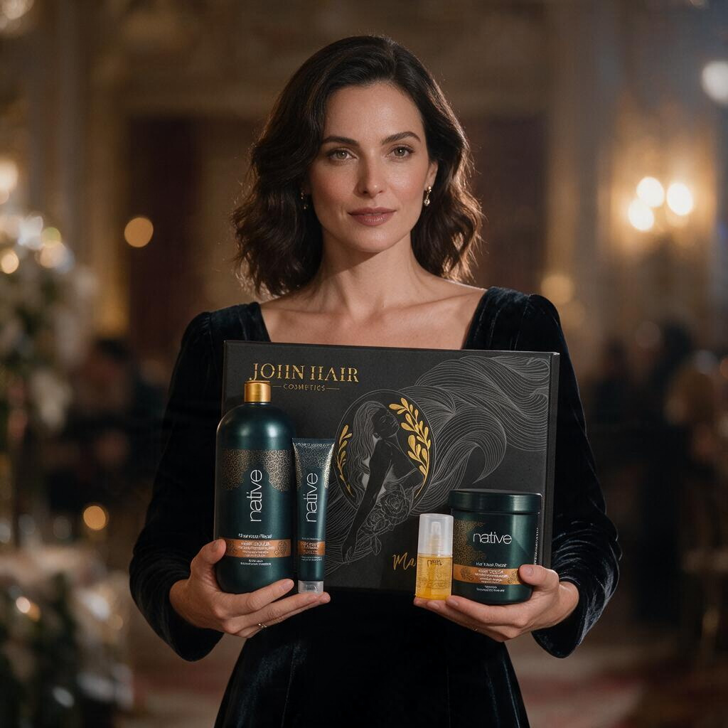 Tratament Regenerator Native | Îngrijire Naturală Profesională