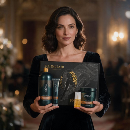 Tratament Regenerator Native | Îngrijire Naturală Profesională