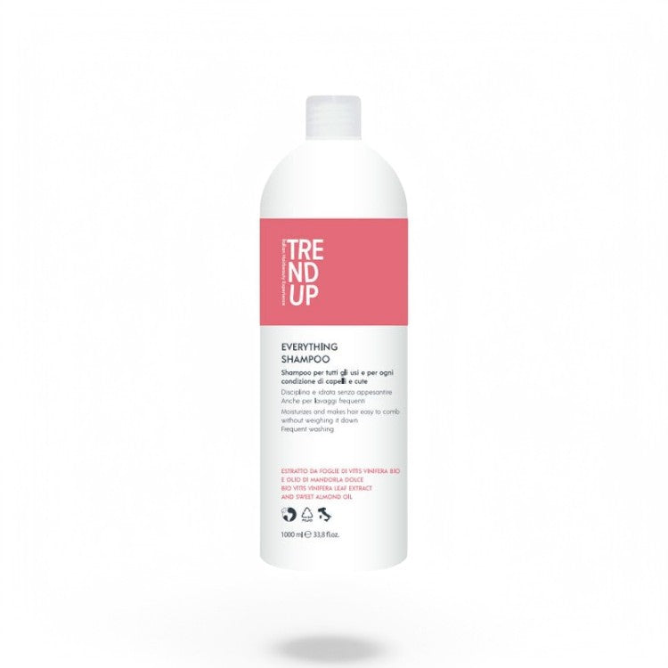 Șampon Universal Profesional 1000 ml | Curățare Delicată pentru Toate Tipurile de Păr profesional pentru păr – John Hair