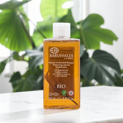 Șampon Bio Antimătreață Baruffaldi 250 ml | Curățare Naturală