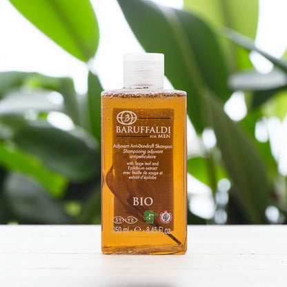 Șampon Bio Antimătreață Baruffaldi 250 ml | Curățare Naturală