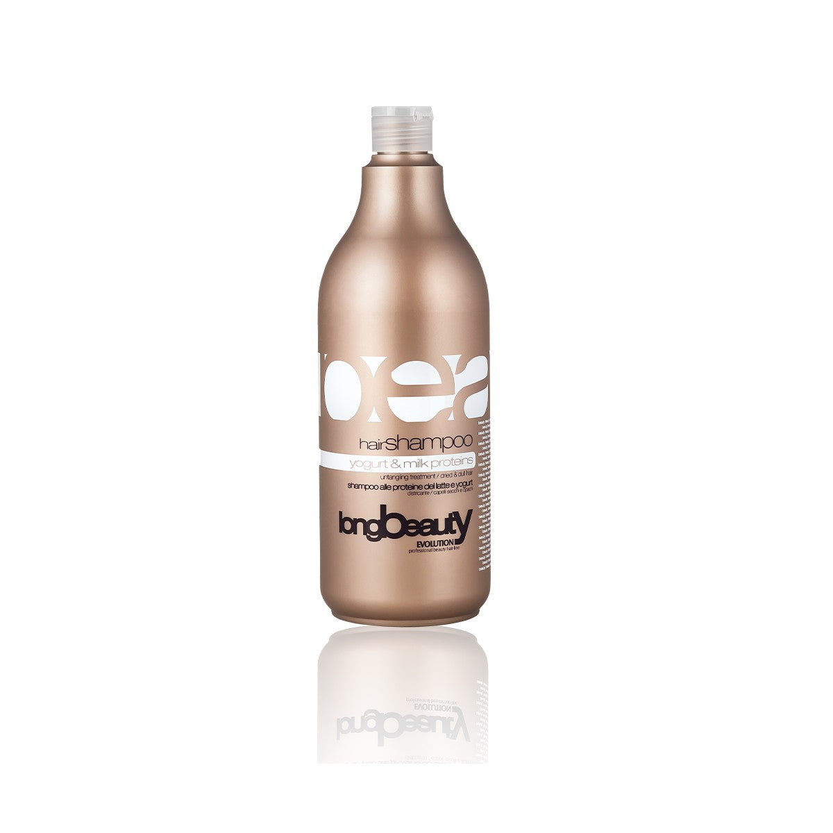 Beauty Evolution Iaurt Sampon 1000 ml - John Hair #