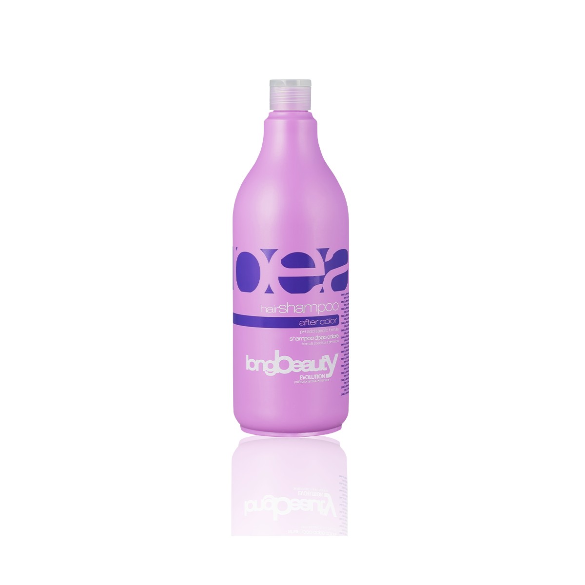 Beauty Evolution Șampon pentru protecție/colorare 1000 ml - John Hair #